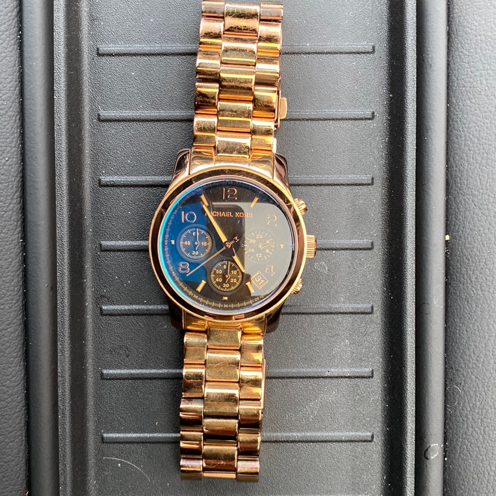 Women’s Michael Kors watch